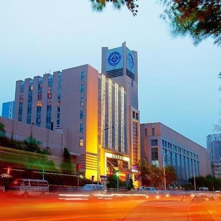 Tianjin Joysight Hotel エクステリア 写真
