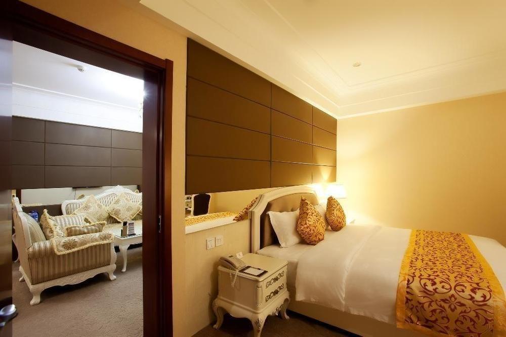 Tianjin Joysight Hotel エクステリア 写真