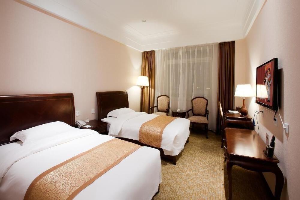Tianjin Joysight Hotel エクステリア 写真