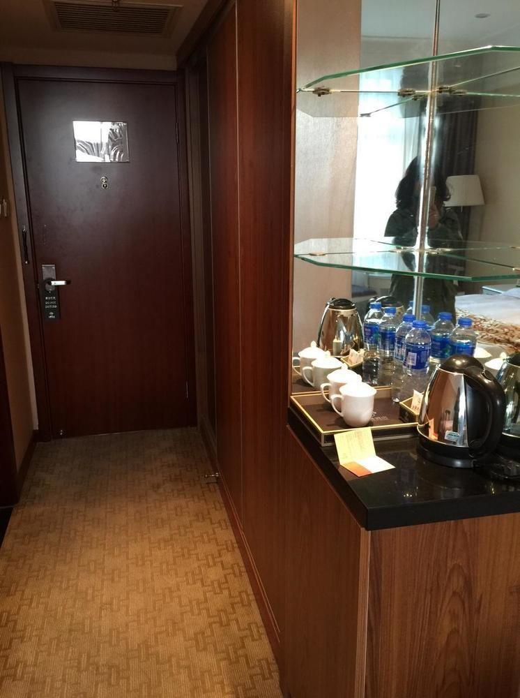 Tianjin Joysight Hotel エクステリア 写真