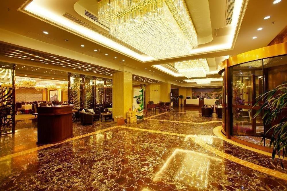 Tianjin Joysight Hotel エクステリア 写真
